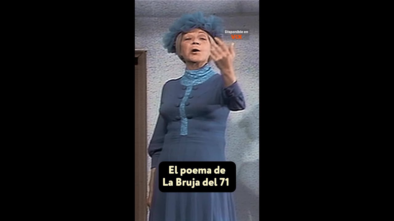 El Bruja del 71 no deja de pensar en Don Ram&oacute;n #brujadel71 #donram&oacute;n #chavoland