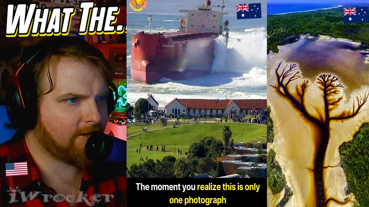 These Things in Australia are Unbelievable...