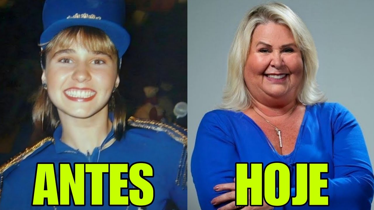 COMO ESTÃO AS PAQUITAS DA XUXA HOJE EM DIA