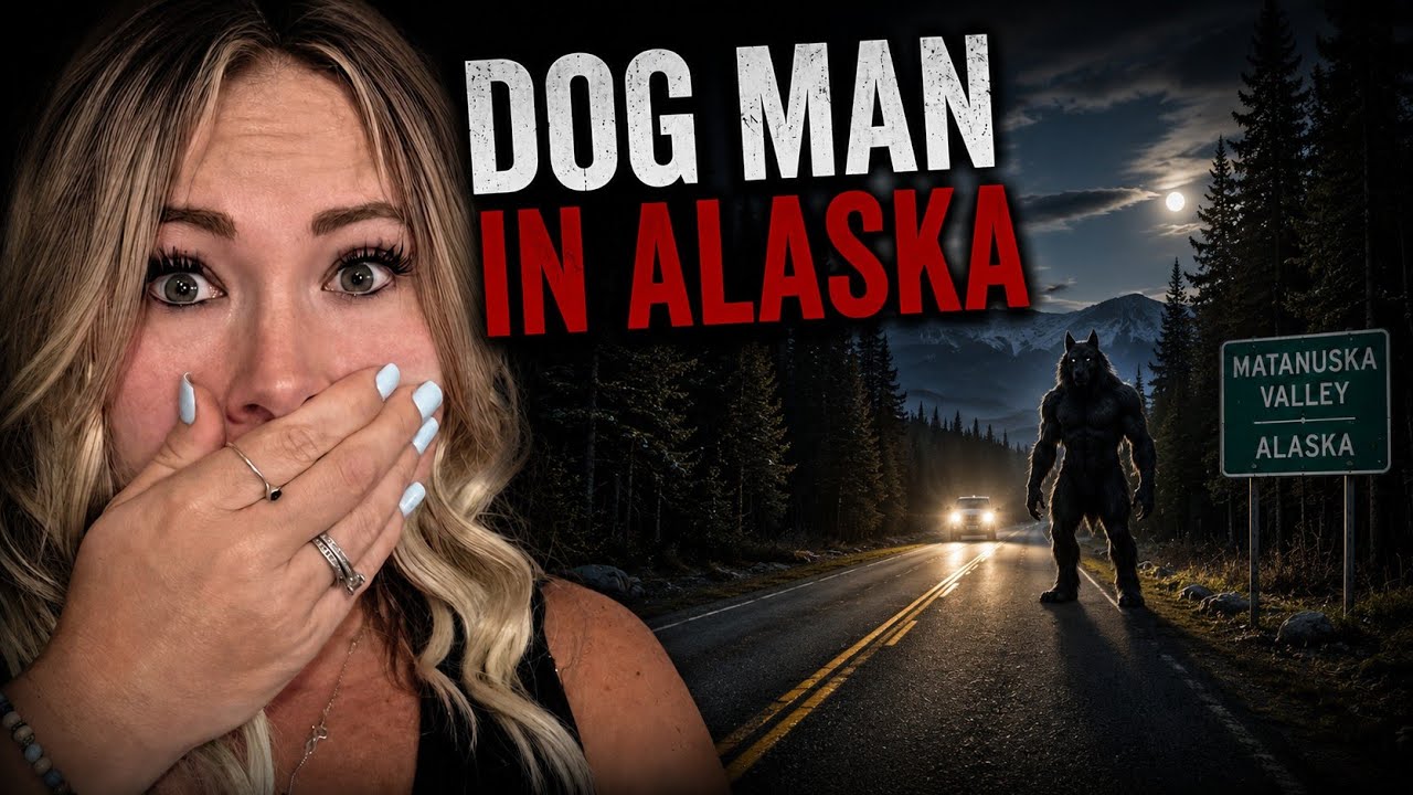Dogman In Alaska