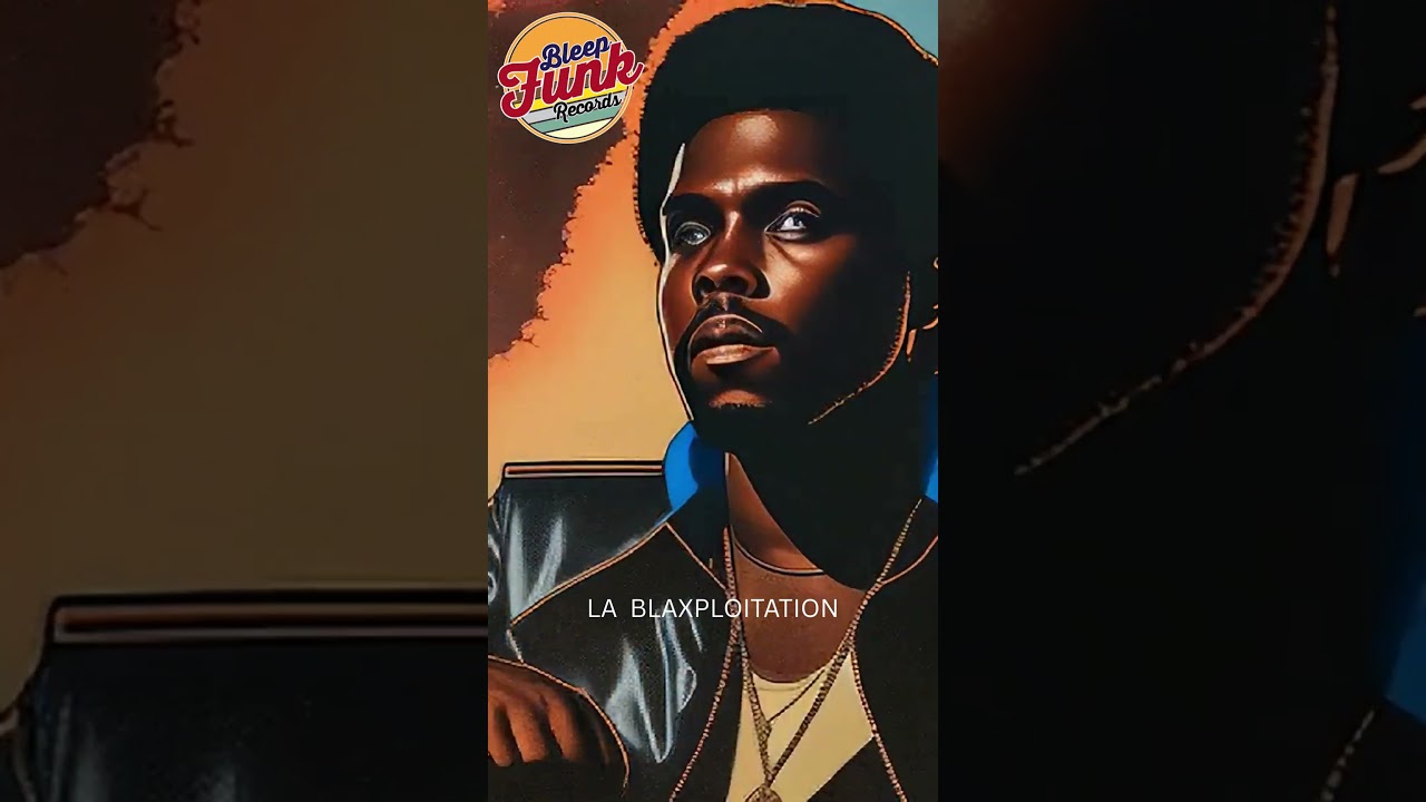 Johnny Deep - LA Blaxploitation (Deep Funky House)