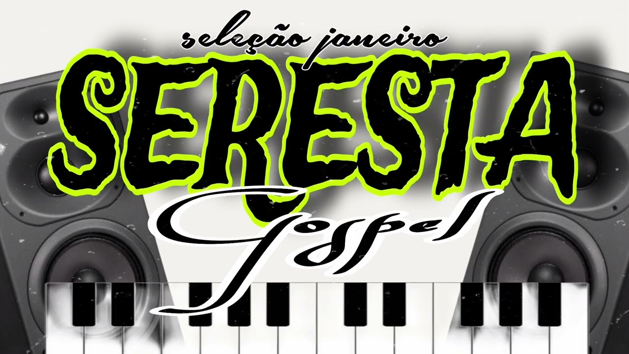 ✔️Seleção janeiro seresta gospel 2026 Repertório Dione santos 