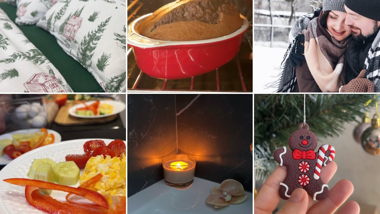 💫Люблю себе і свій простір! ❣️Затишна постіль для малечі❄️готую бананове брауні без цукру🍌