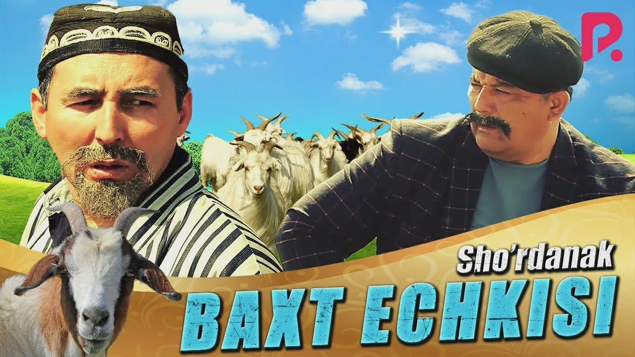 Sho'rdanak - Baxt echkisi (hajviy ko'rsatuv)