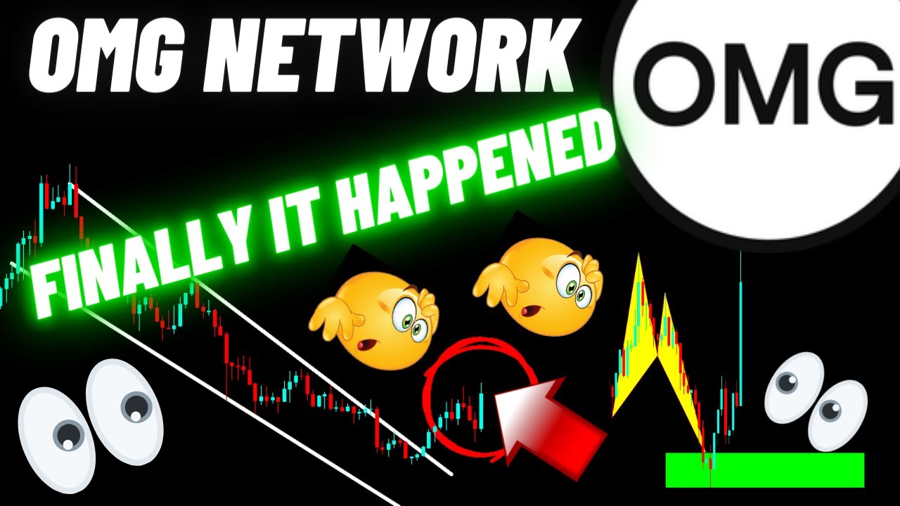 Finally It Happened For OMG Network