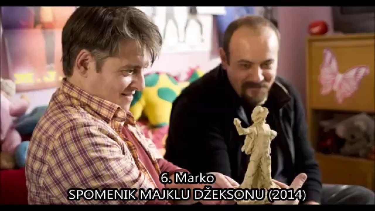 TOP 10 BORIS MILIVOJEVIĆ