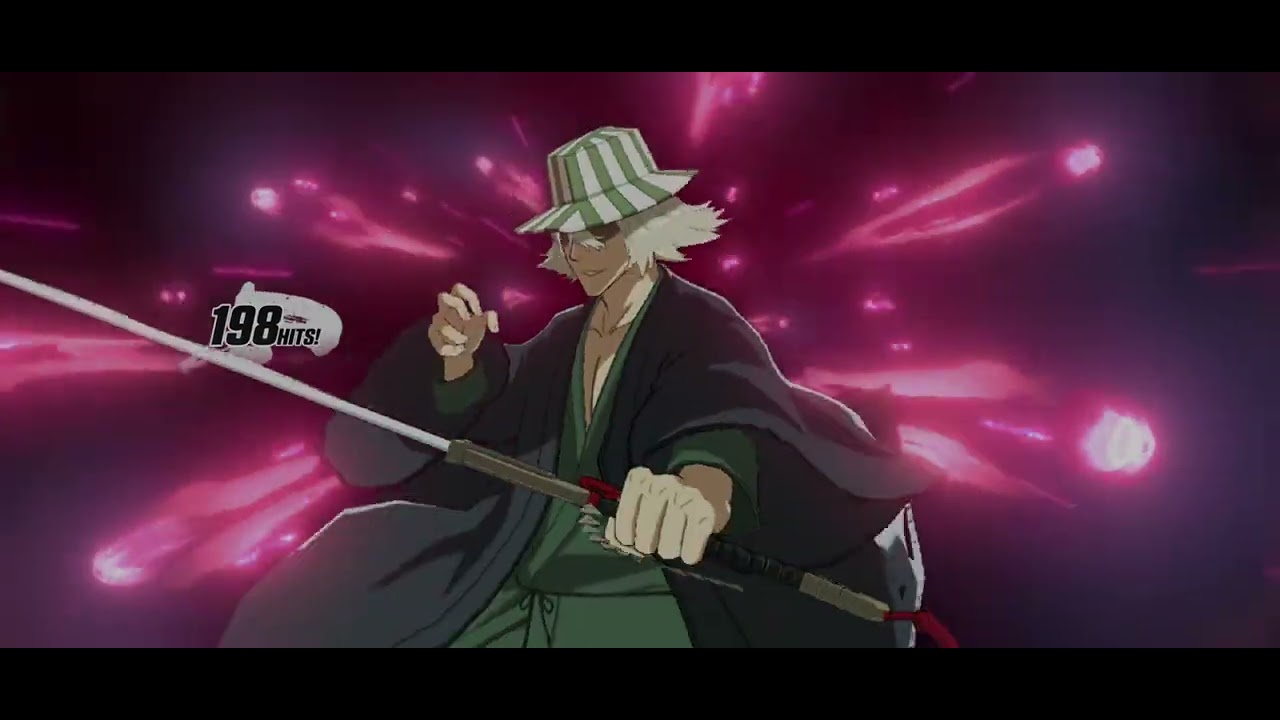 B1 Soi Fon/B2 Yoruichi/B3 Urahara Strike Rotation | Bleach Soul Resonance 