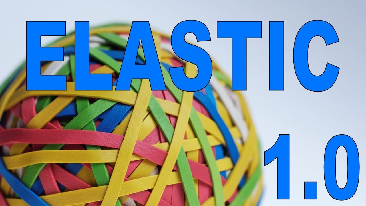 Elastic 1.0 | Leonard Mlodinow with Barry Kibrick