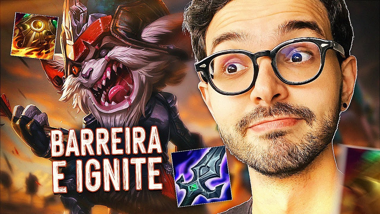 A BARREIRA NO KLED FAZ MILAGRE