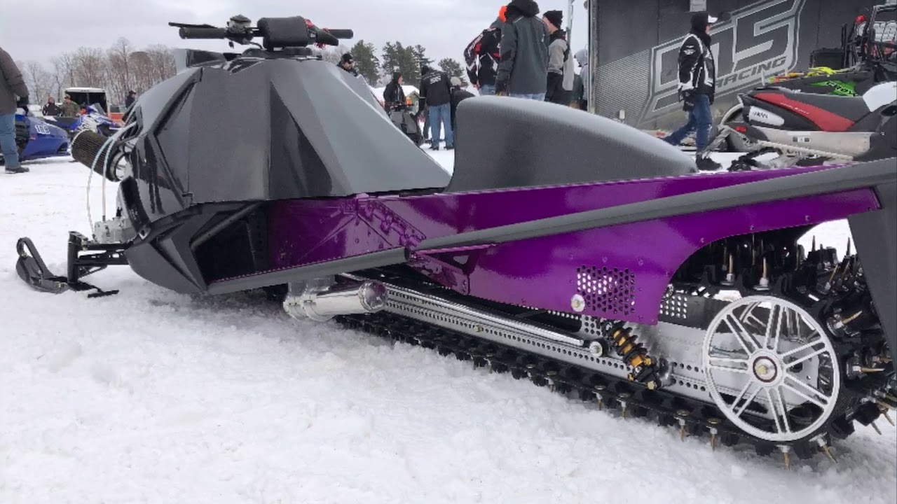 Snow Outlaws 2019 Cable, WI
