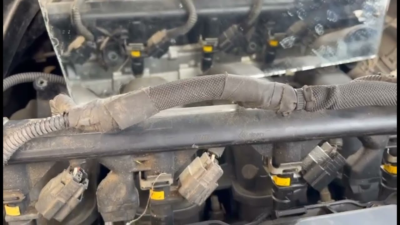 COMO QUITAR INYECTORES DE MINI COOPER Y CON QUE HERRAMIENTA