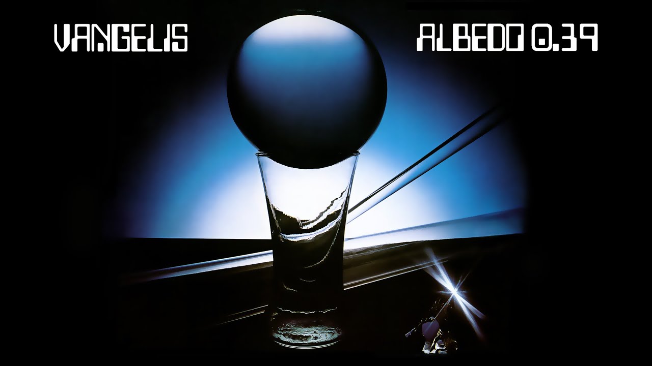Vangelis: "Sword Of Orion" (1976)