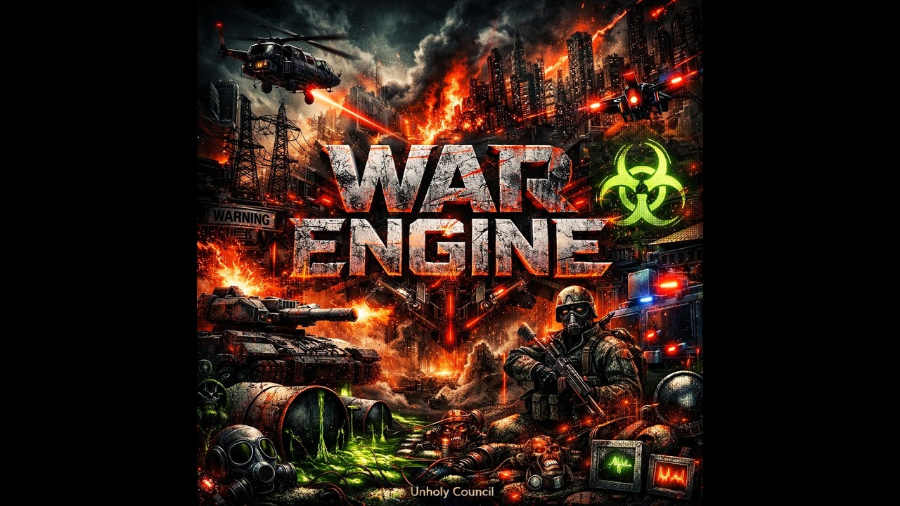 WAR ENGINE - UC