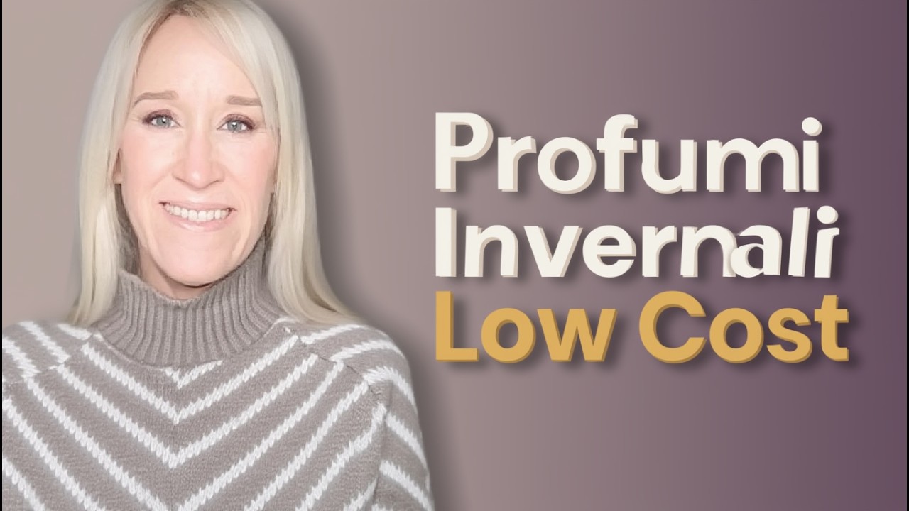I Migliori Profumi Invernali Low Cost sotto i 30€ | Persistenti e Raffinati