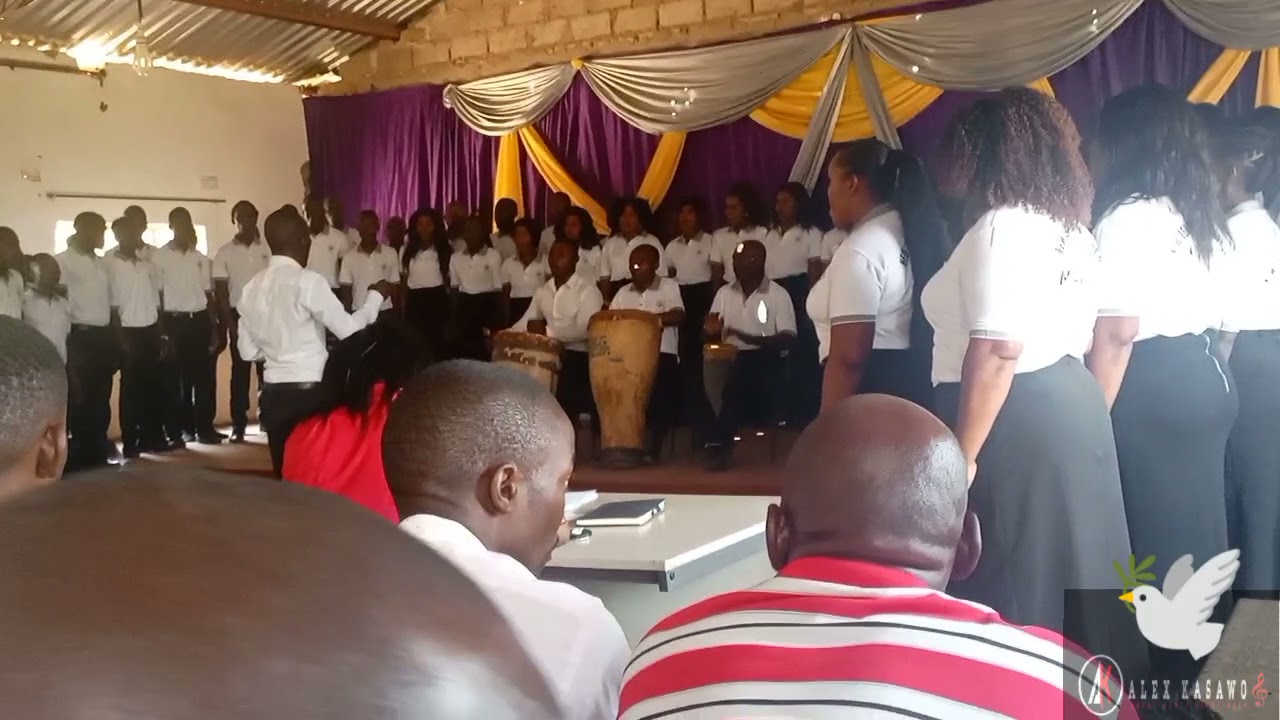 NEW JERUSALEM CHURCH CHOIR