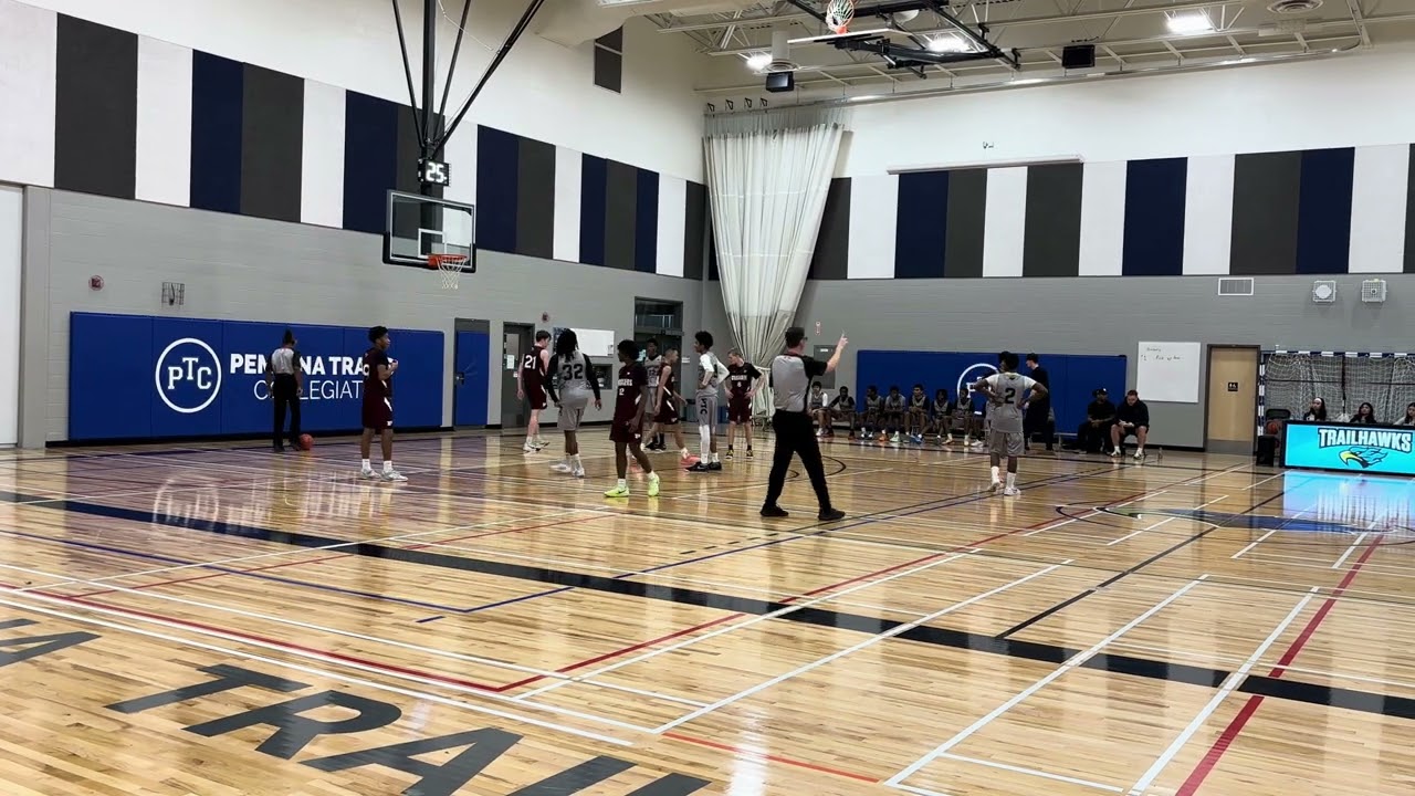PTC v FRC 3rd qtr - December 6 JVB
