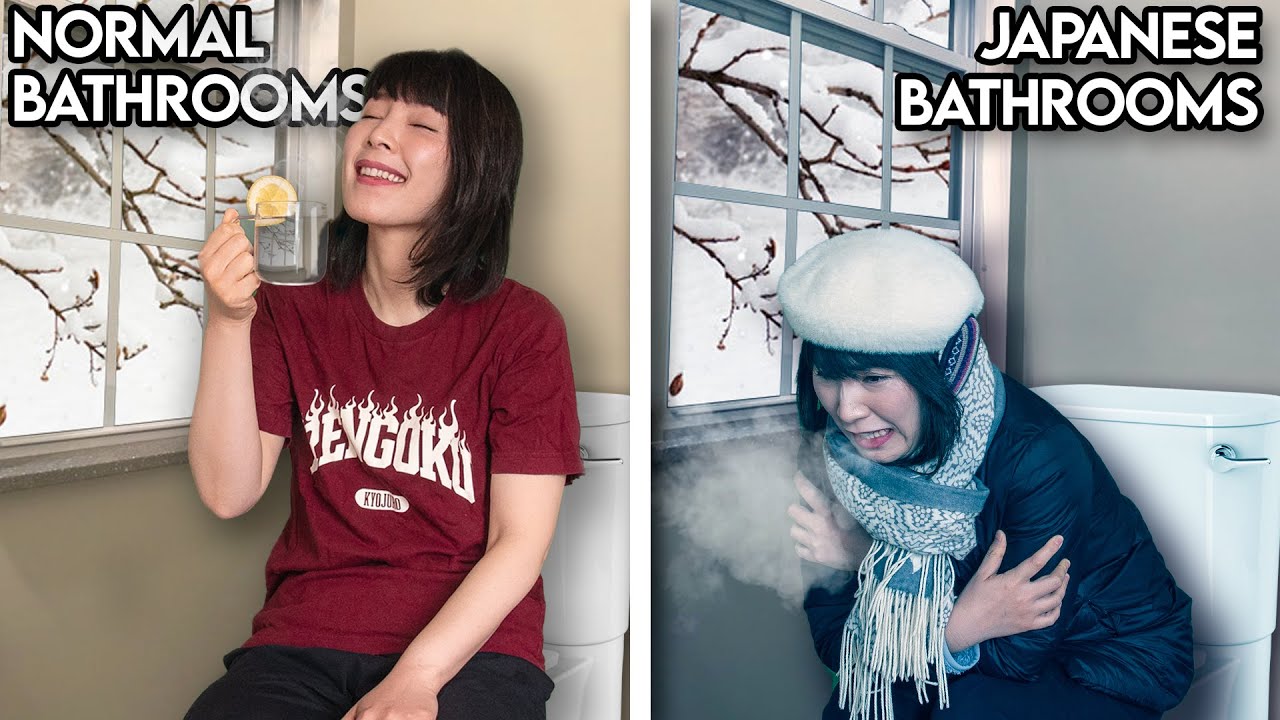 Japan is NOT as high-tech as you think...