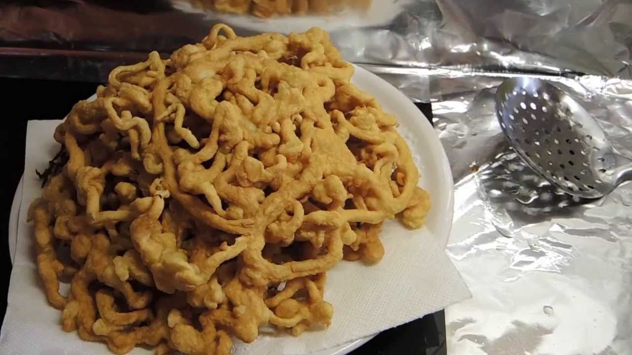 Strieble mit Apfelk&uuml;chle | Schwarzw&auml;lder Spezialit&auml;t | Kochen K&uuml;che