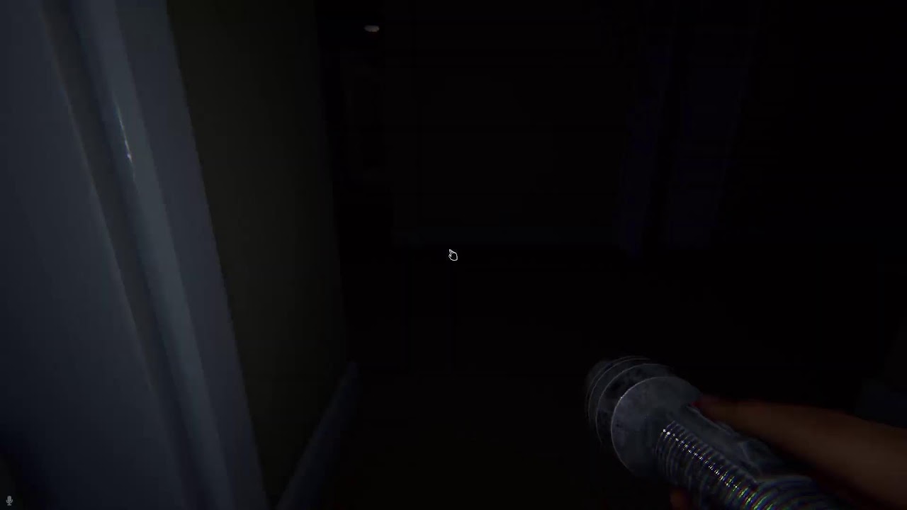 Phasmophobia ghost