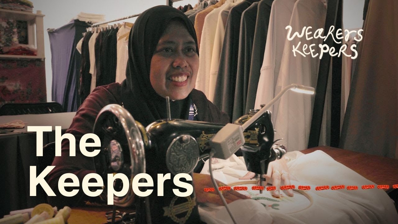 Wearers Keepers Episode 2: The Keepers