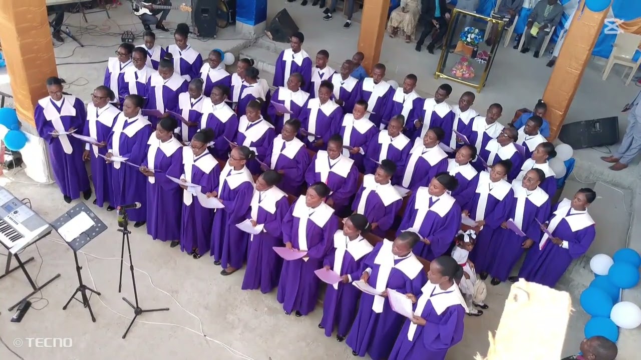 Gloire à Dieu 🙌