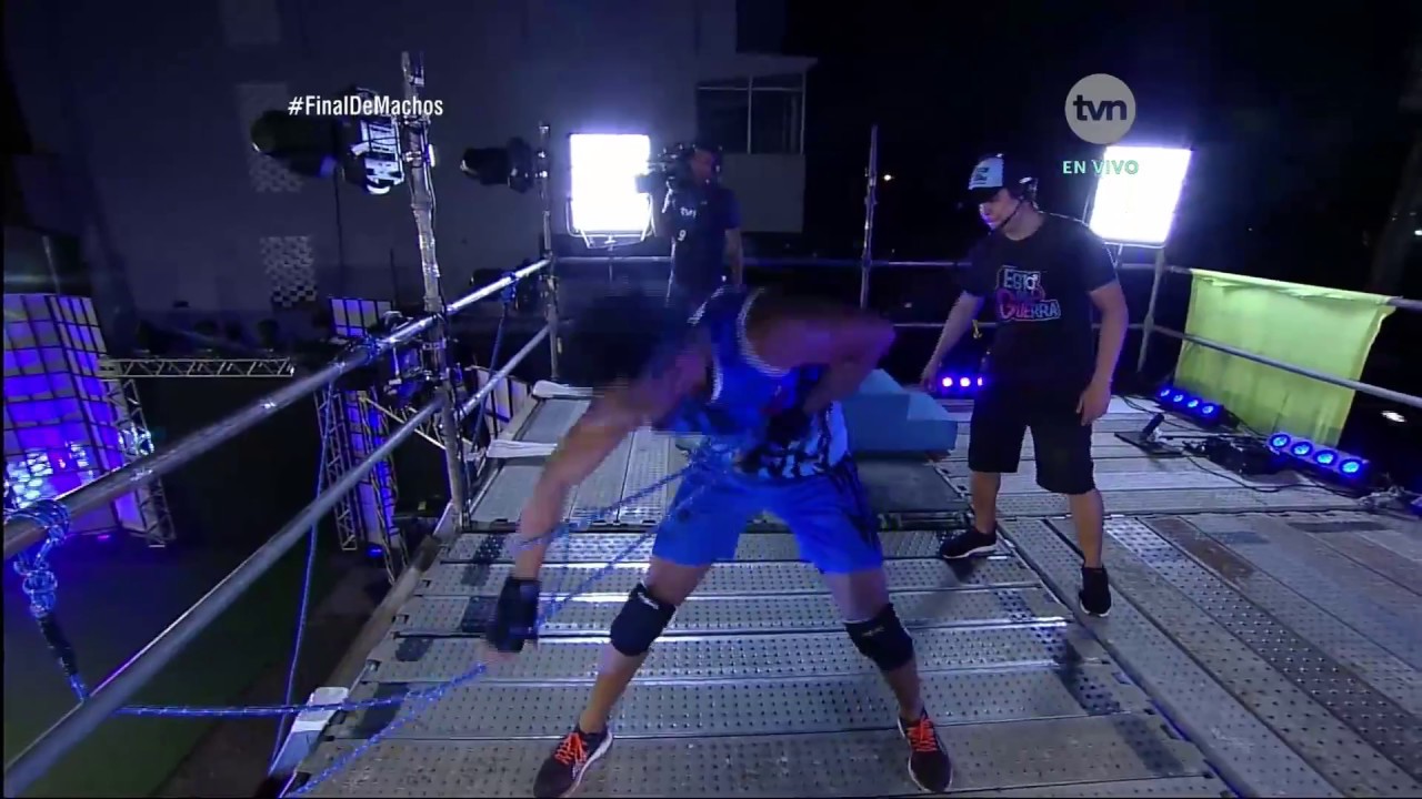 ¡Triunfo impecable de Rommelito sobre Pablo en el Circuito Final!