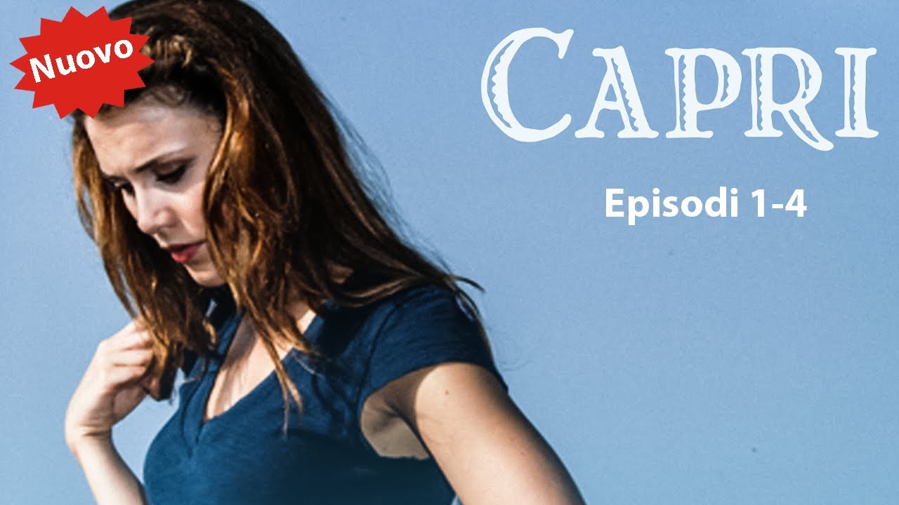 Capri (2026) | Stagione 1 Ep 1-4 | Omicidio, Mistero Italiano