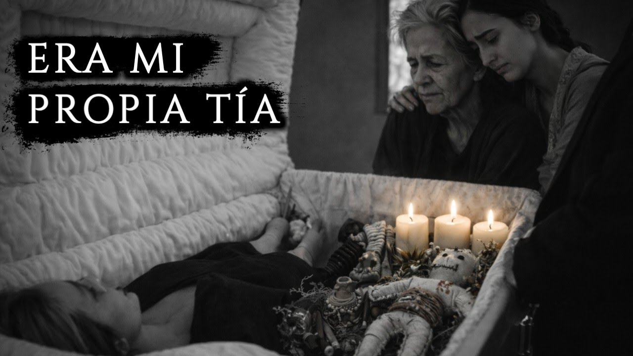 MIA TÍA NOS HIZO BRUJERÍA POR UNA CASA | HISTORIAS REALES DE TERROR