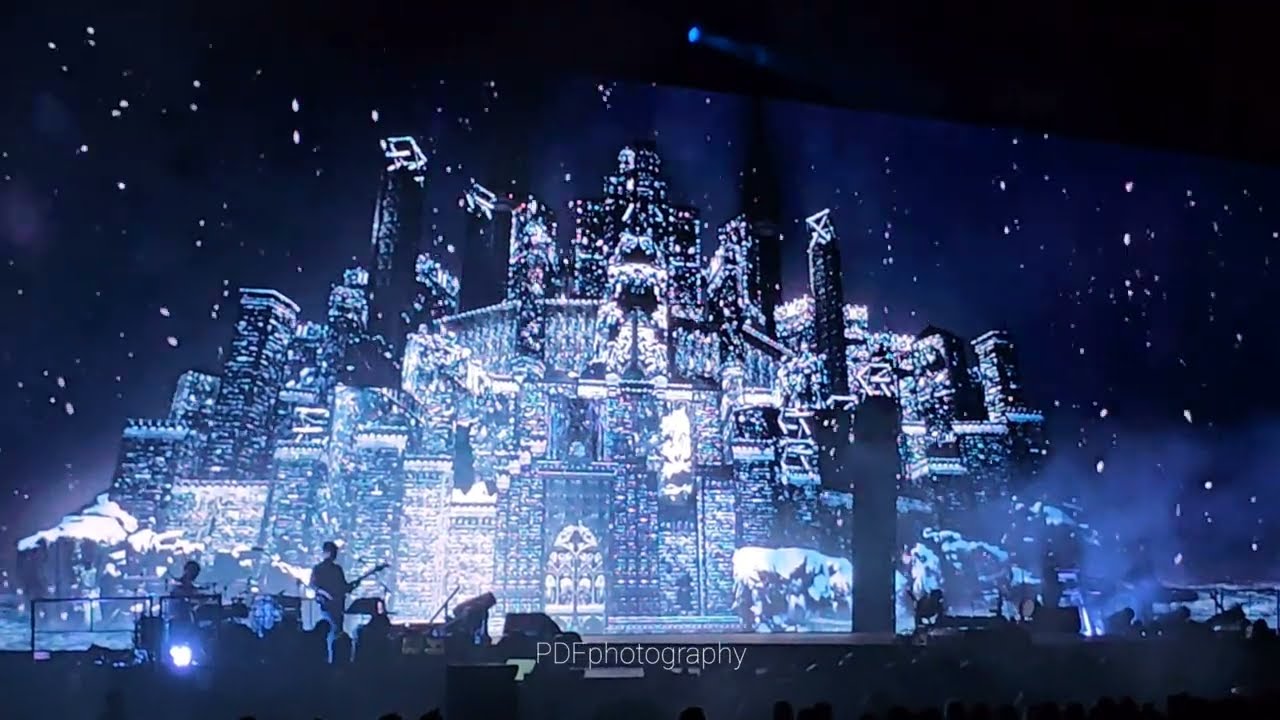 Yeosang "Legacy" solo stage & ATEEZ Guerrilla - In Your Fantasy Tour LA 20250808