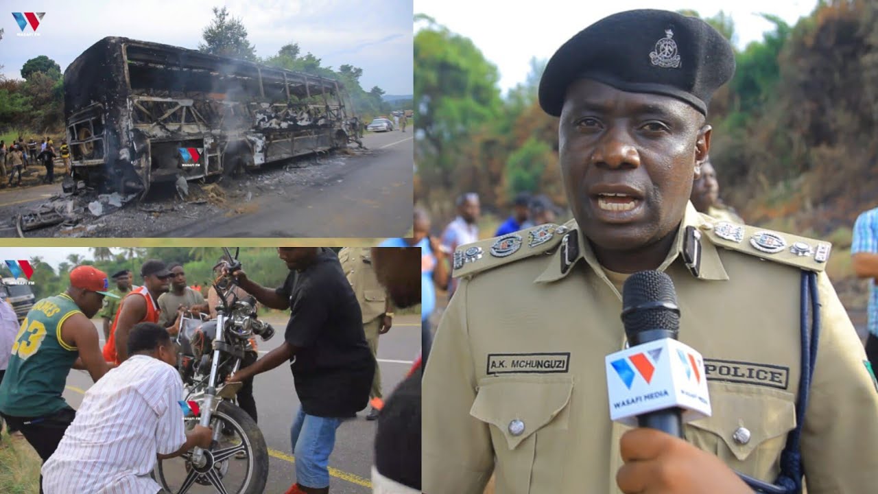 AJALI BASI LA SAI BABA MMOJA AFARIKI, KAMANDA AELEZA