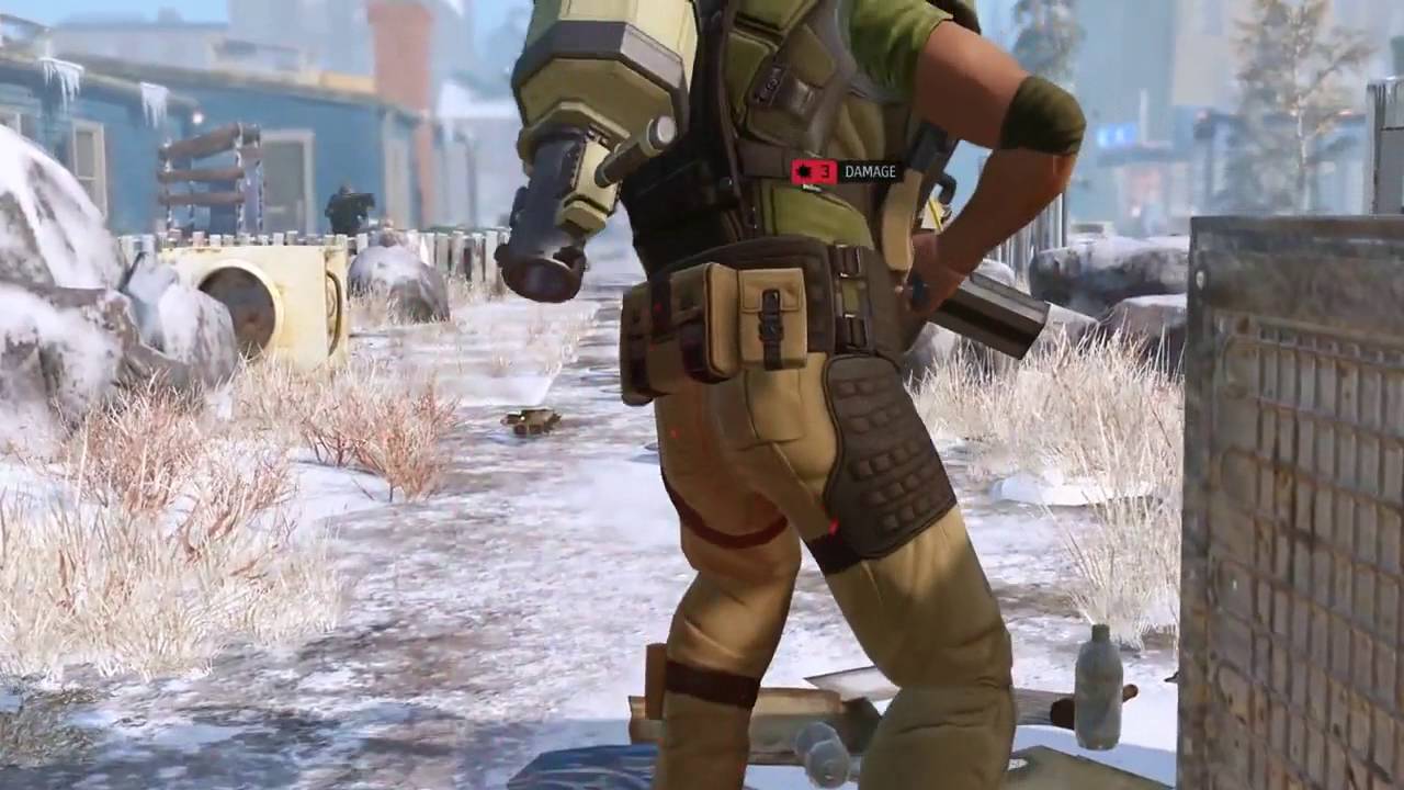 SBFP X-COM 2 Ironman Compilation