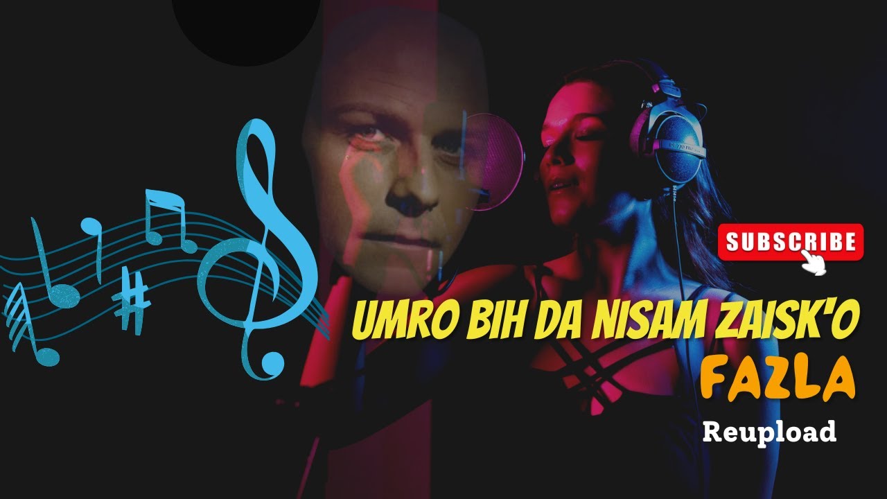 Fazla - Umro bih da nisam zaisk'o [Reup 2025]