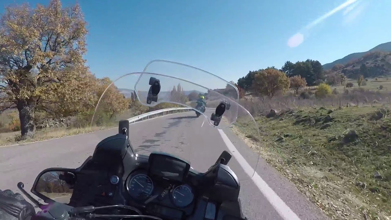 1100 RT / 1200 GS  UZUN YOL-VİRAJ-SUİKAST-KEYİF-