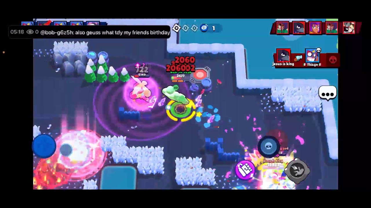 Brawl, 1/28/26!!