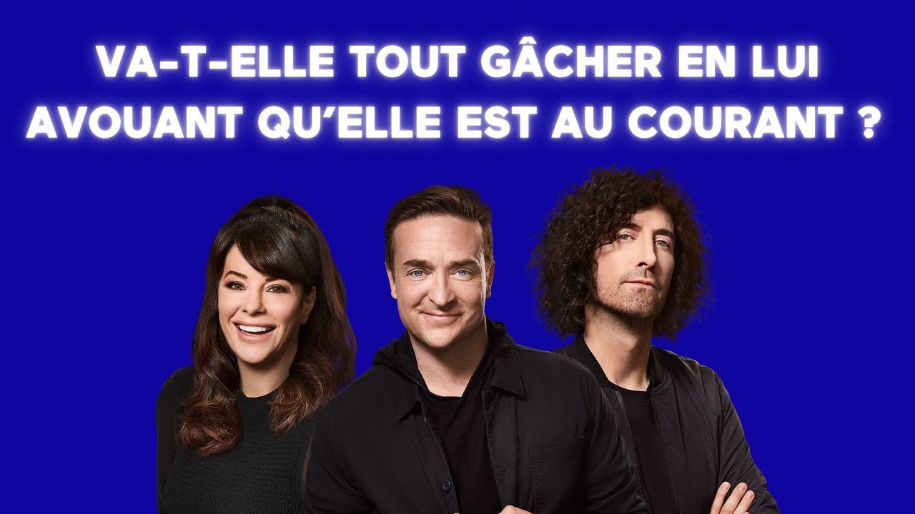 [ÉNERGIE] 💍 Mon chum ma cache quelque chose.... ! 💍 – Révélations
