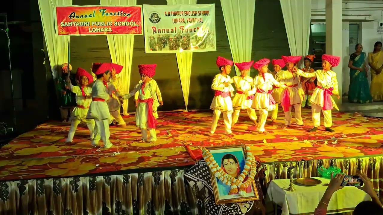 Deva tujhya dari aalo 