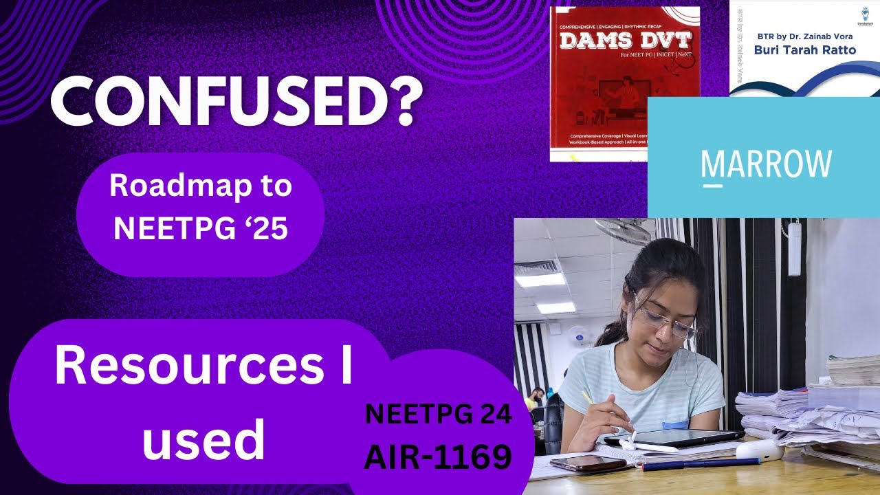 Cracked NEET PG Without Studying Medicine: My 19-Subject Journey #neetpg #neetpg2025 #medico