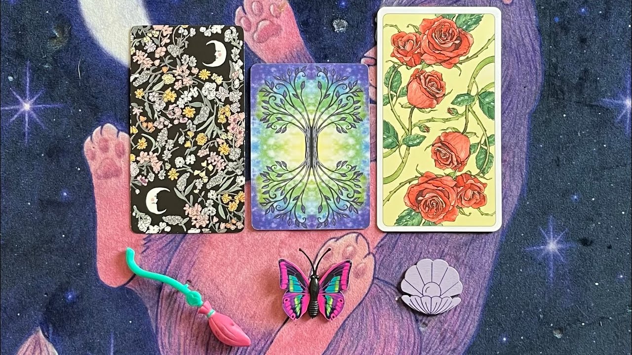 🎁¿Qué pasará entre nosotr@s a partir de ahora? - Tarot interactivo 💞