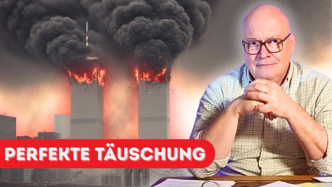 9/11: Dieses Detail ergibt bis heute keinen Sin.. | Winter-Files