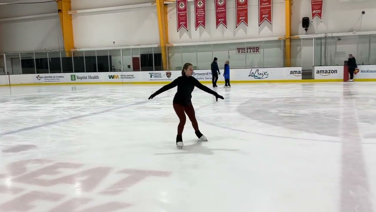 Zoe Klein Silver SS test 2/25/26