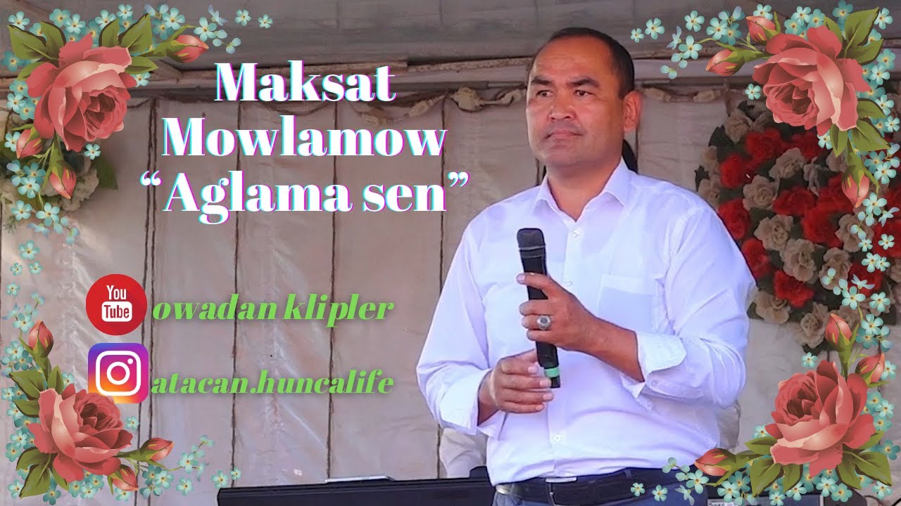 Maksat Mowlamow 