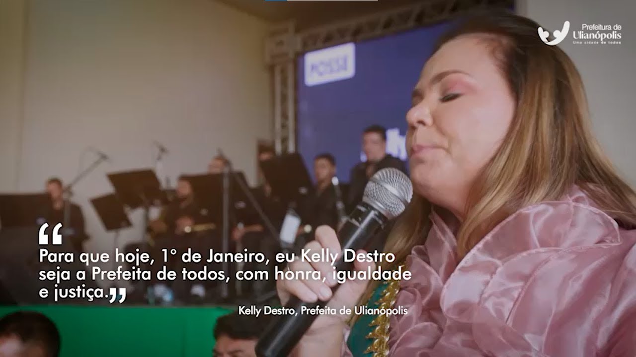 326 DIAS DO GOVERNO KELLY DESTRO