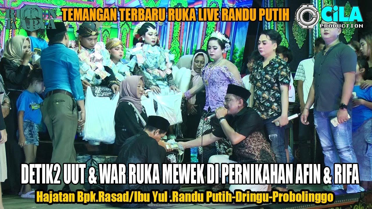 TEMANGAN KETOPRAK LOKAL BERTARAF NASIONAL RUKUN KARYA