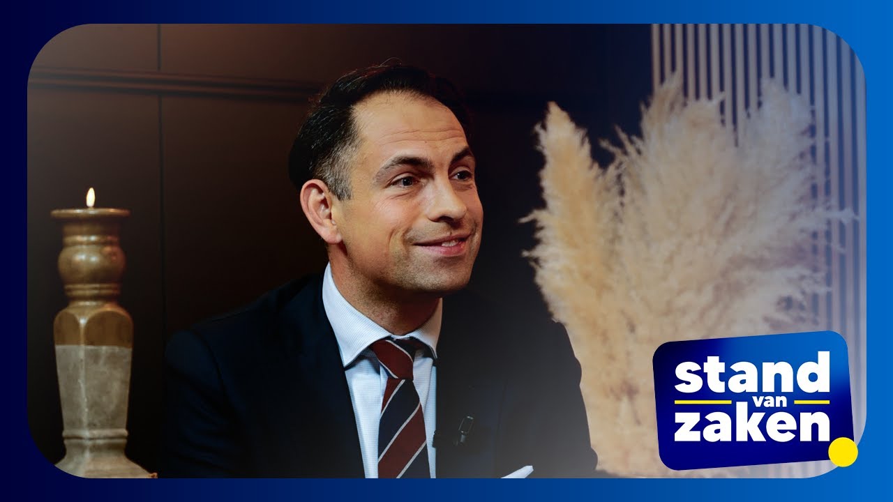 Stand van Zaken #15 - Tom Van Grieken
