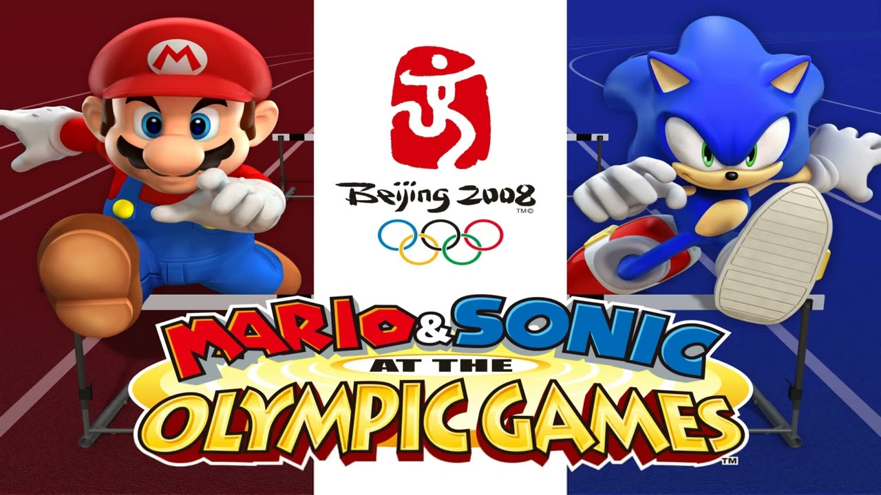 Main Menu - Mario & Sonic at the Olympic Games Music Extended