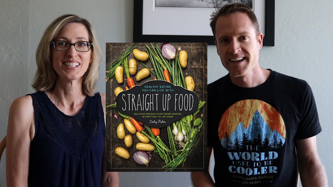 Straight Up Food Chef Cathy Fisher Q&A