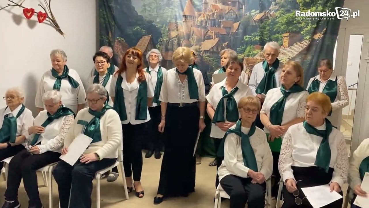 Dzienny Dom Senior+ w Radomsku obchodził swoje urodziny