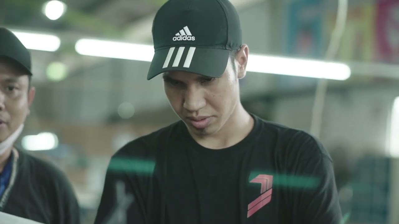 Behind The Scene - Pembuatan Video Company Profile PT Zhi Xing Indonesia (Ortholite Indonesia).