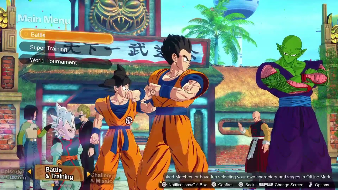 DragonBallZ