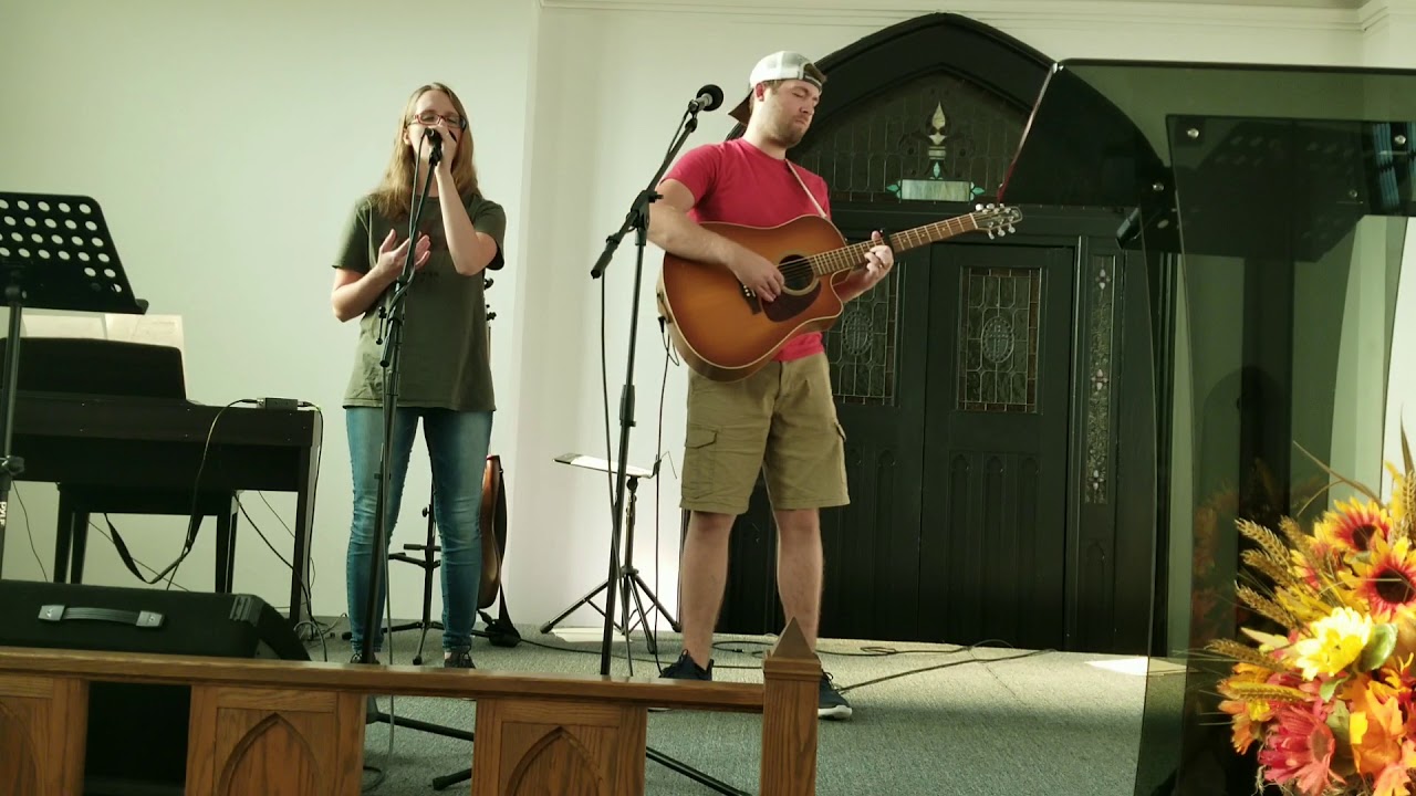 Now My Lifesong Sings Cover